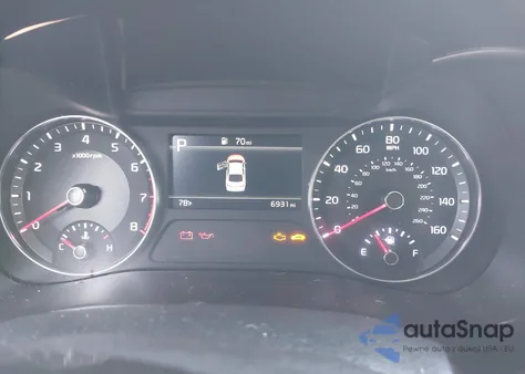 2024 Kia Forte Lxs z USA, uszkodzony, nr VIN 3KPF24AD5RE811326